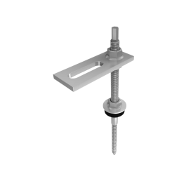 K2 Systems Stockschraube SolidRail M10x200 (2000121)