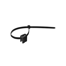 K2 Systems Kabelbinder mit Clip-On Option