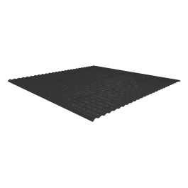 K2 Systems Dachhaken SingleHook FlatTile Blechdach