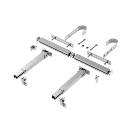 Hantech Balkon Einfache Solarhalterung