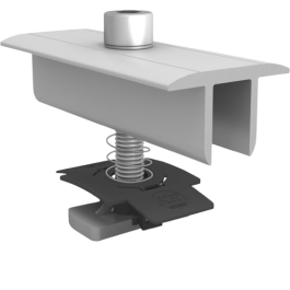 K2 Systems Modulmittelklemme XS Set 34-38 mm (1003586)