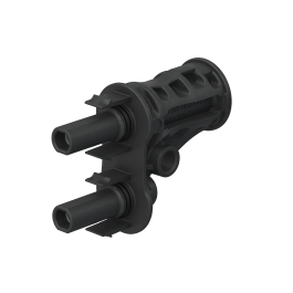 St&auml;ubli Verteilersteckverbinder MC4-Evo 2