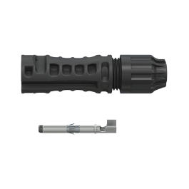 St&auml;ubli-Kupplungsstecker MC4-Evo 2 I 4,6,0 mm&sup2;, Kabel 4,7-6,4 mm