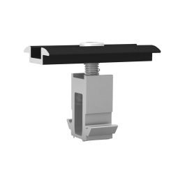 K2 Systems DomeClamp Mittelklemme 30-50mm Schwarz