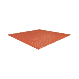 K2 Systems Einzelhaken FLA Blech (Rot)