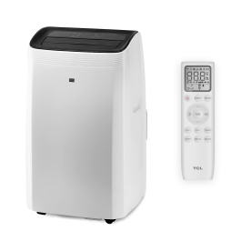 TCL 9K Mobile Klimaanlage - TAC-09CPB/NZW HE (Wei&szlig;)