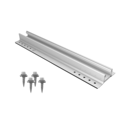 K2 Systems MiniRail MSet inkl. Schrauben