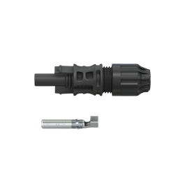 St&auml;ubli Kupplungsbuchse MC4-Evo 2 I 4,6,0 mm&sup2;, Kabel 4,7-6,4 mm.