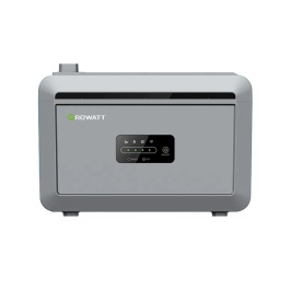 Growatt NEXA 2000 Plug & Play Batterie