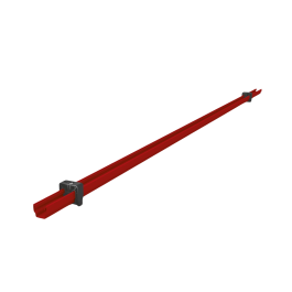 K2 Systems Dome Geschwindigkeitsabstandshalter Gro&szlig;