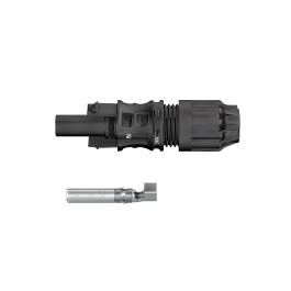 St&auml;ubli Kupplungsbuchse MC4 10 mm Kabel-&Oslash; 5,9-8,8 mm