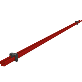 K2 Systems Dome Geschwindigkeitsabstandshalter