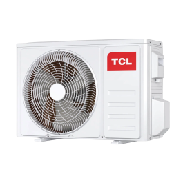 TCL BreezeIN 24K Split Klimaanlage Au&szlig;enger&auml;t - ST24P2