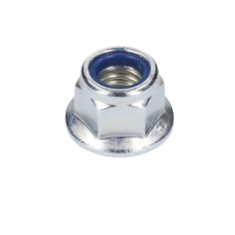 K2 Systems Selbstsichernde Sechskantmutter Serration M8