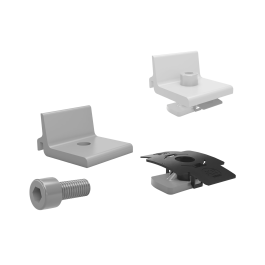 K2 Systems Climber 36/50 Set