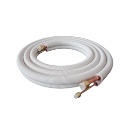 TCL 1/4&Prime;&ndash;3/8&Prime; (5 m) Kupferrohr f&uuml;r Split‑Klimaanlagen