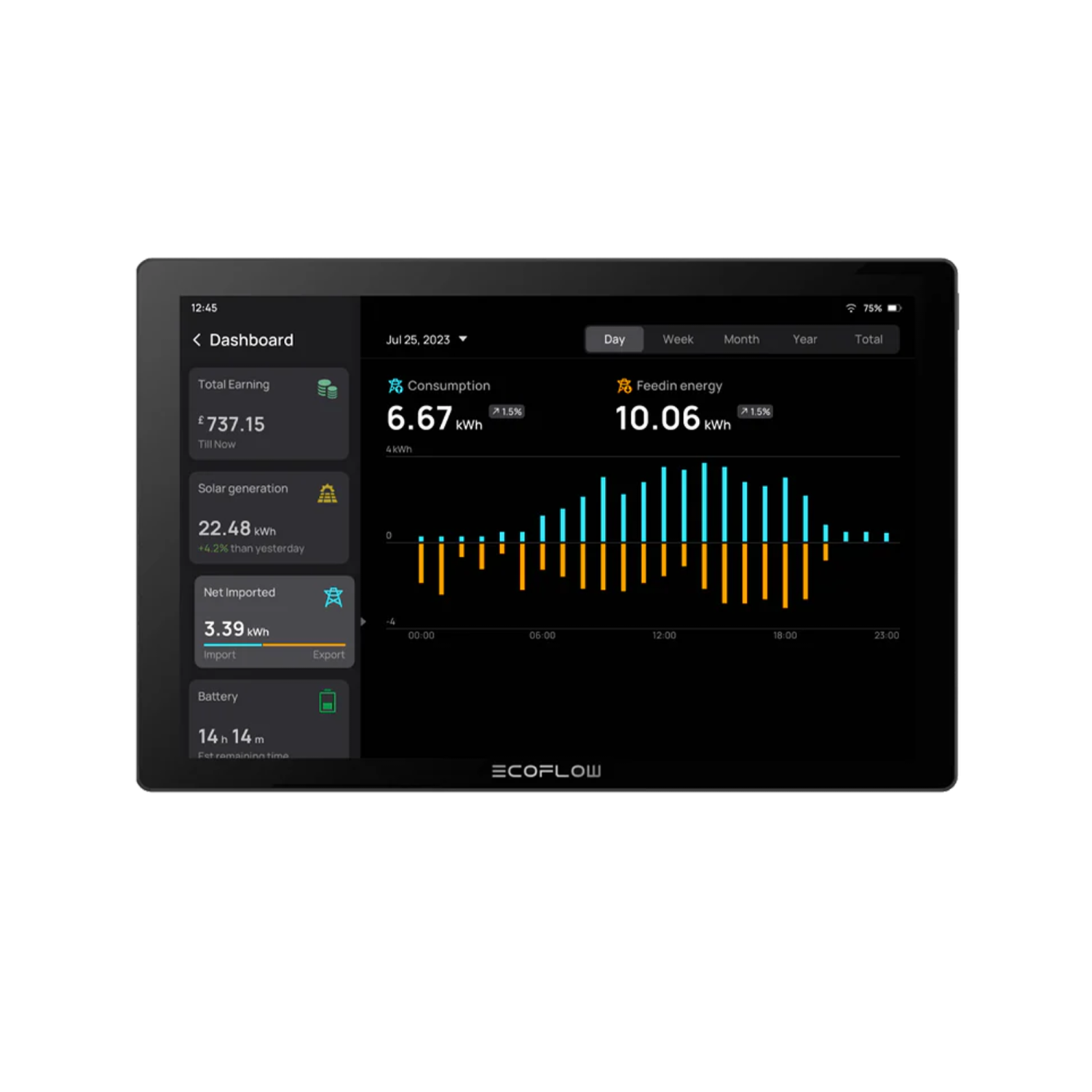 EcoFlow PowerInsight Energiemonitor