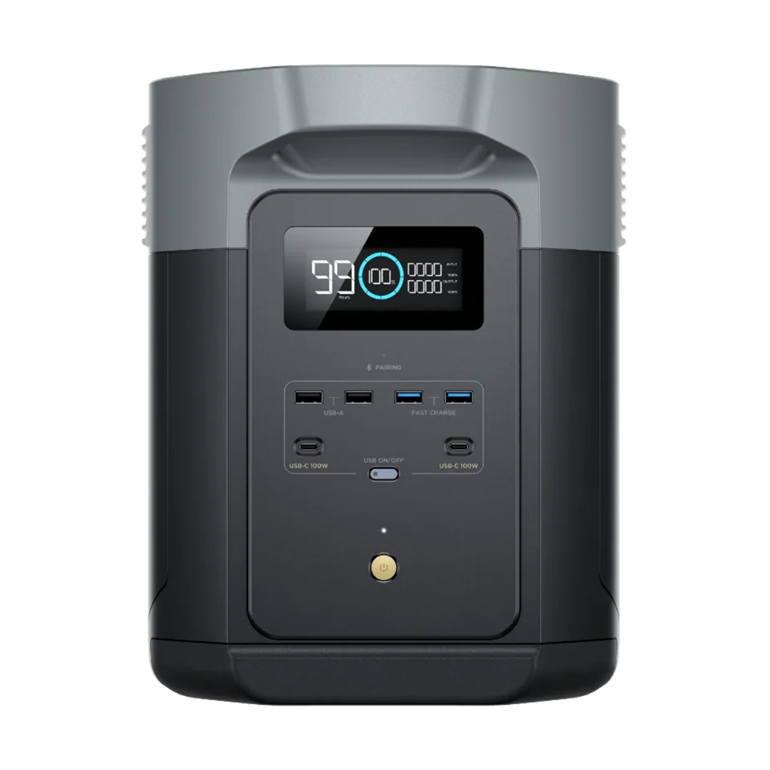 EcoFlow DELTA 2 Max EFD350 Batterie