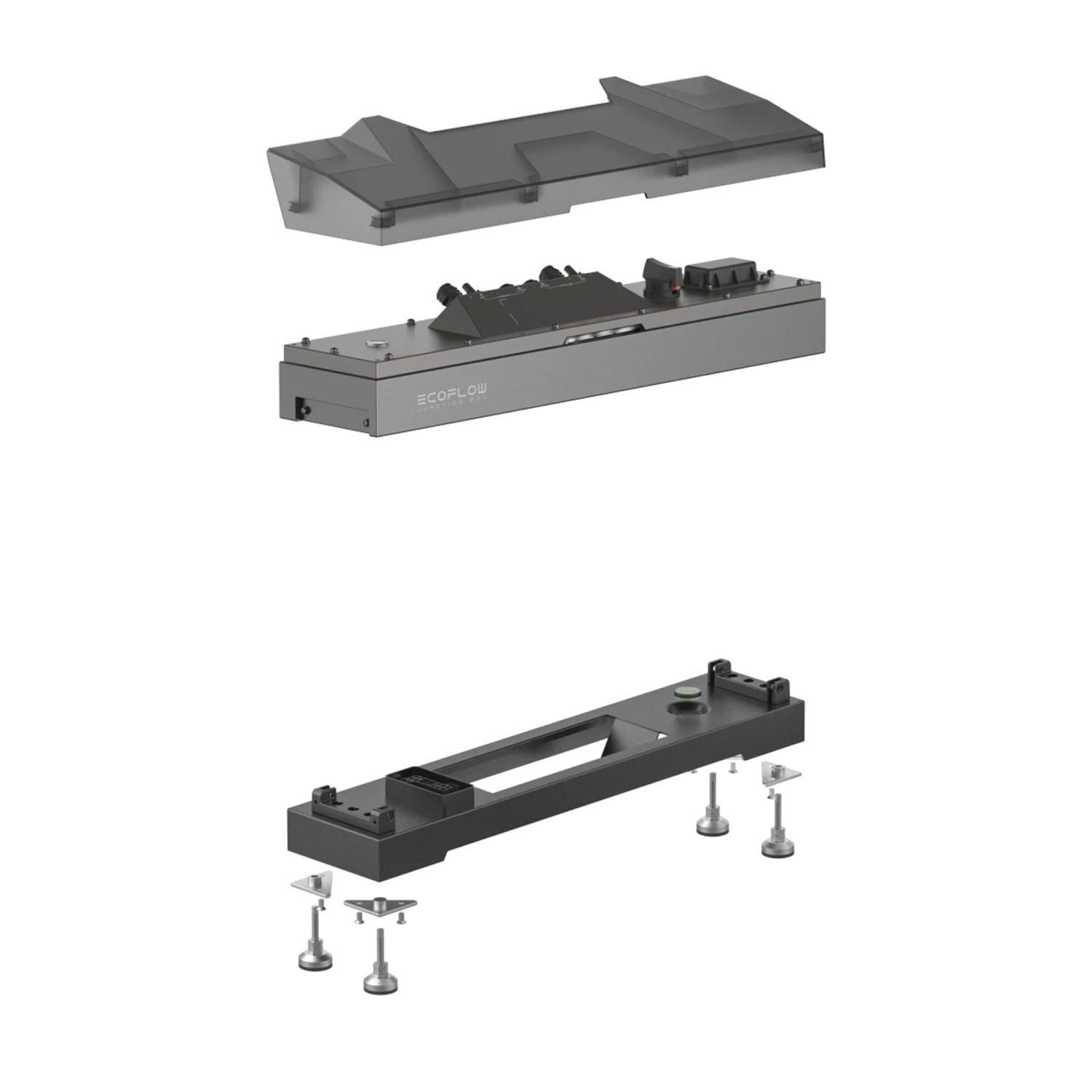 EcoFlow PowerOcean Batterie Junction Box