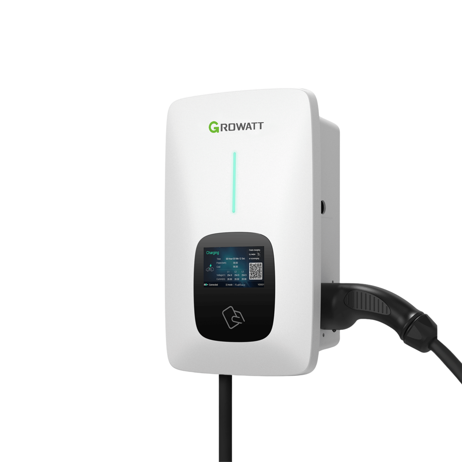 Growatt THOR 11AS-P-V1 (WIFI, MID) EV-Ladegerät