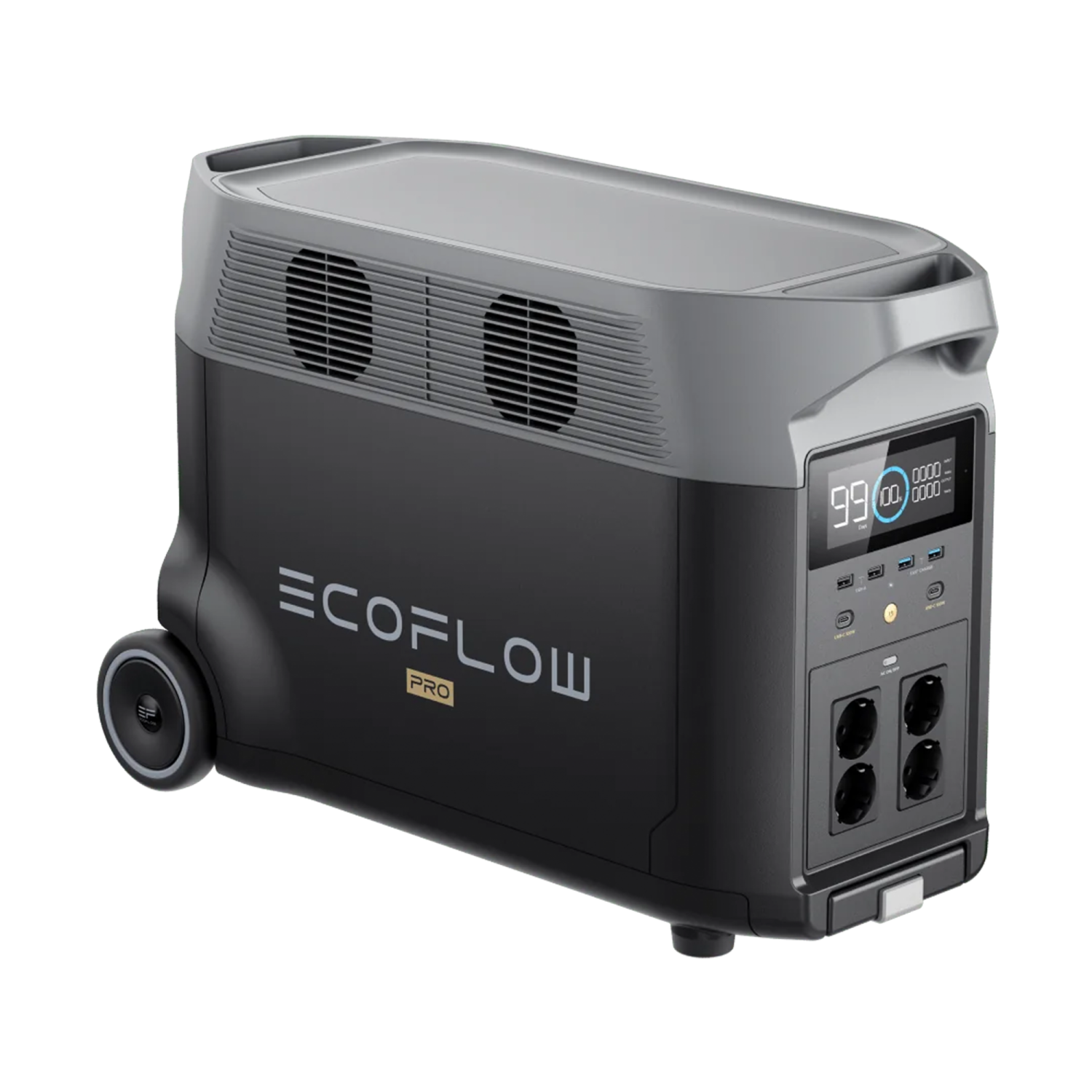 EcoFlow DELTA Pro Batterie
