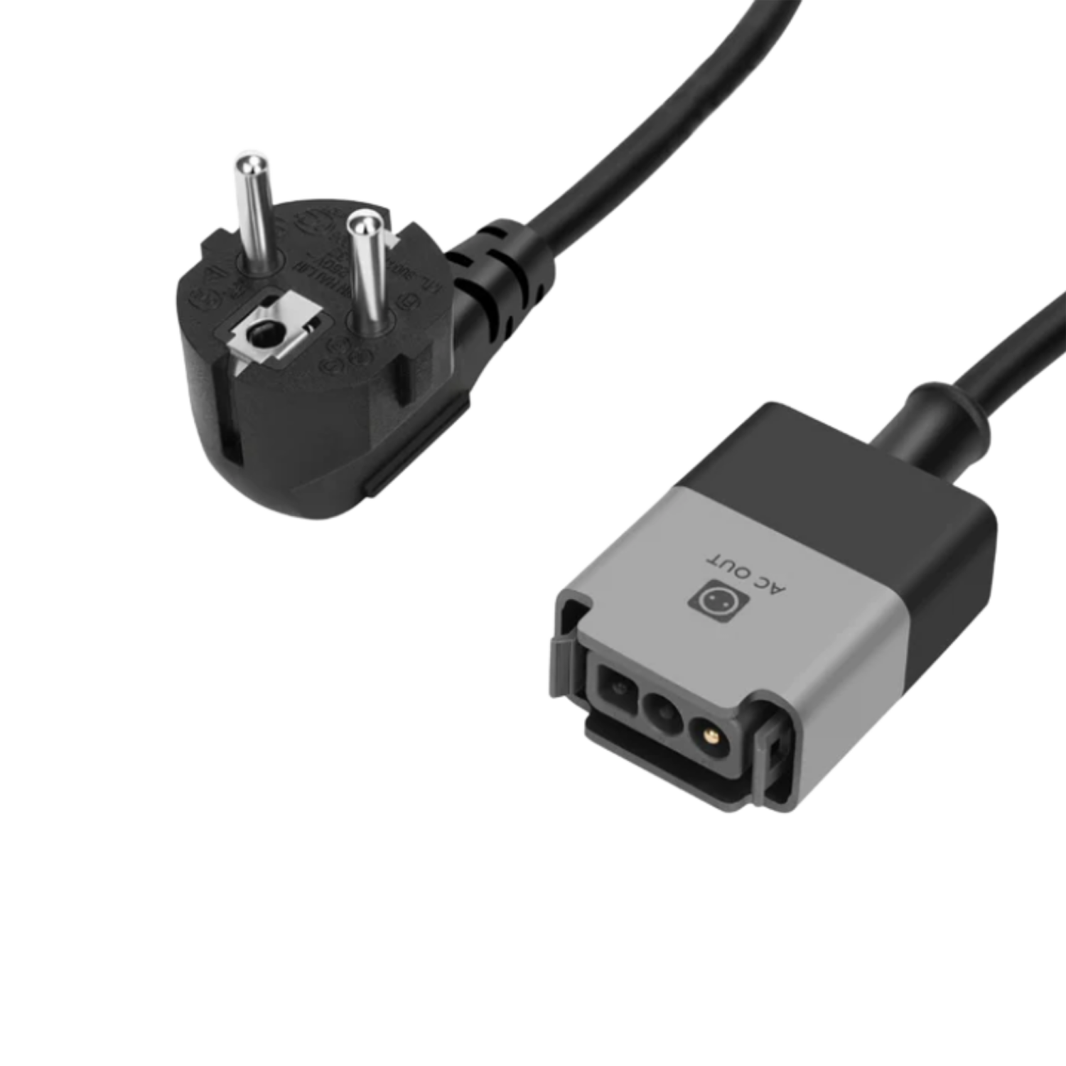 EcoFlow Schuko Kabel 5m