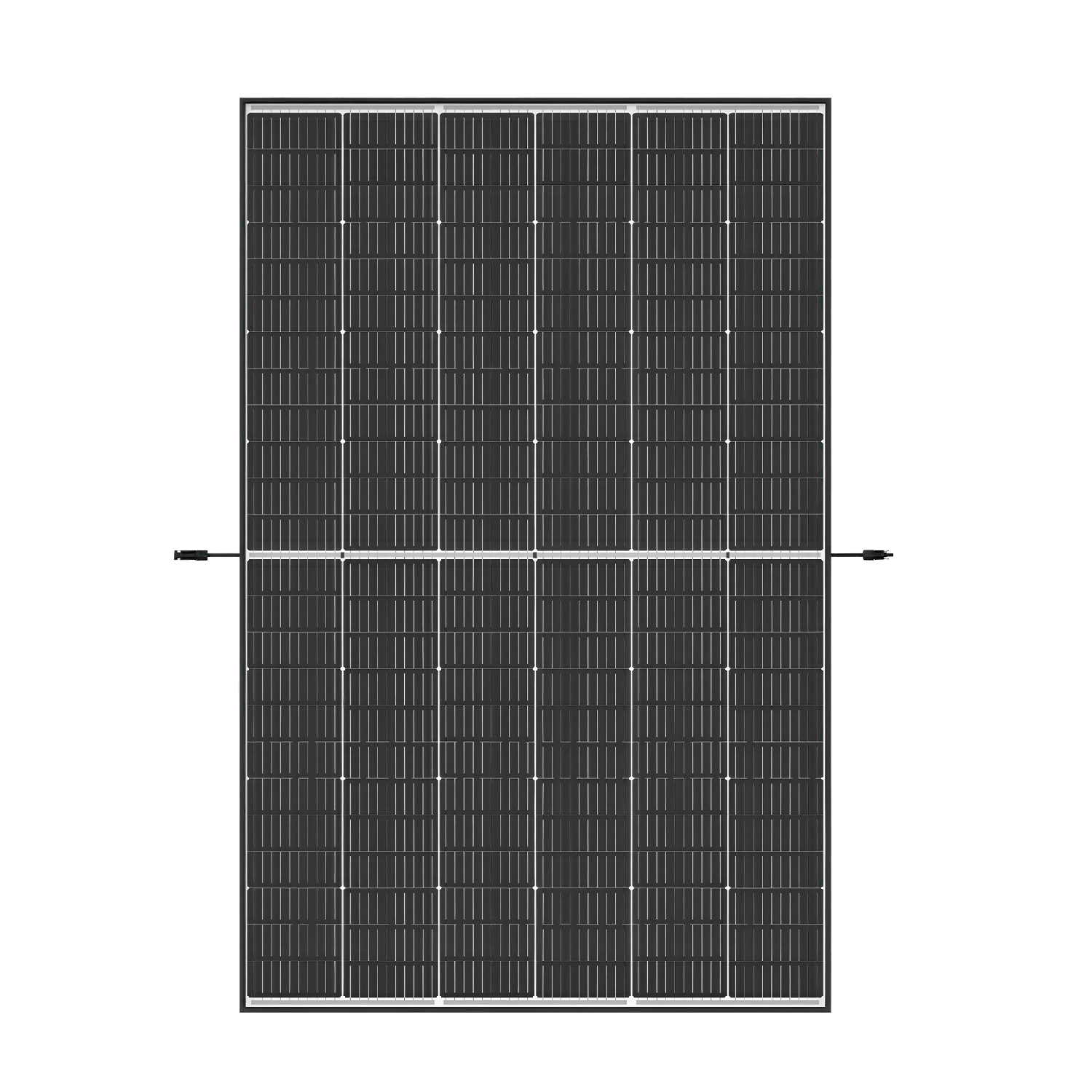 Trina Vertex S+ 460W Glas-Glas Black Frame - TSM-460-NEG9R.28